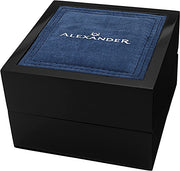 Relógio Alexander A111-01 - Quartzo - 40mm - Pendulum Relojoaria